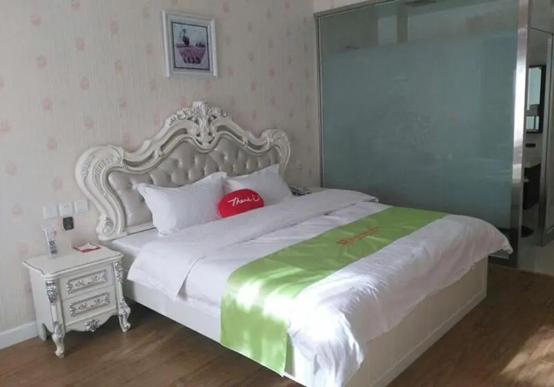 スタンダードルーム, Junyi Hotel Hebei Hengshui Shenzhou Government Building