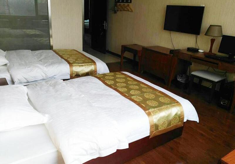 스탠다드 룸, Junyi Hotel Hebei Hengshui Shenzhou Government Building