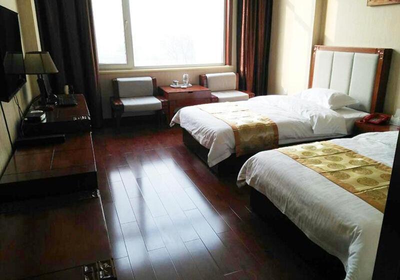 스탠다드 룸, Junyi Hotel Hebei Hengshui Shenzhou Government Building