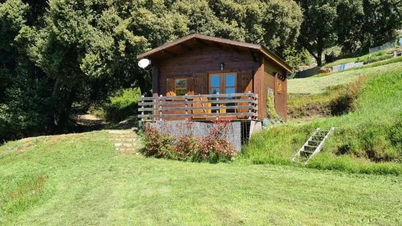 シャレー1寝室, Casa Sarrinca