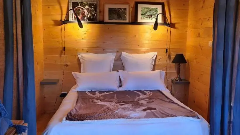 シャレー1寝室, Casa Sarrinca