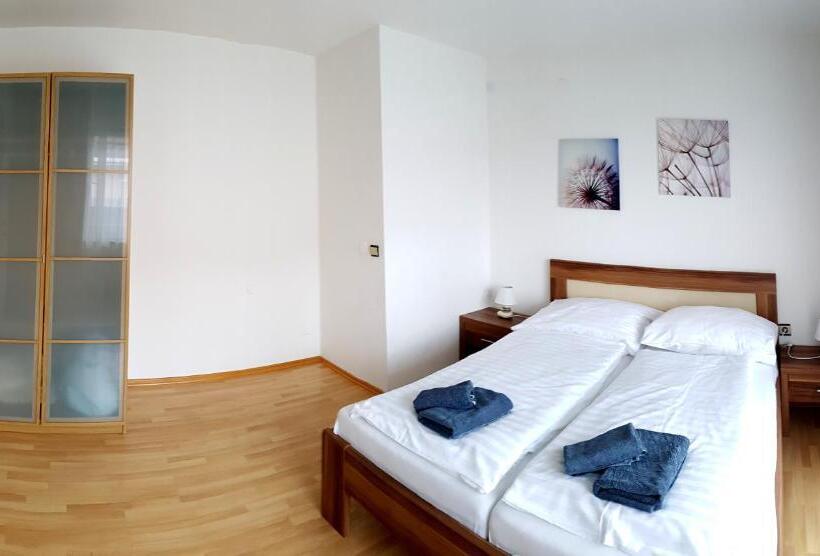 Perhehuone, Konditorei Binder