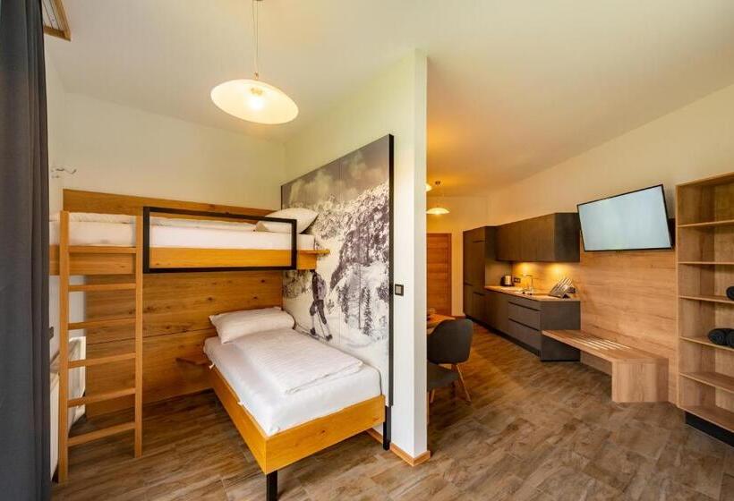 Superior-huoneisto 1 Makuuhuone, Konditorei Binder