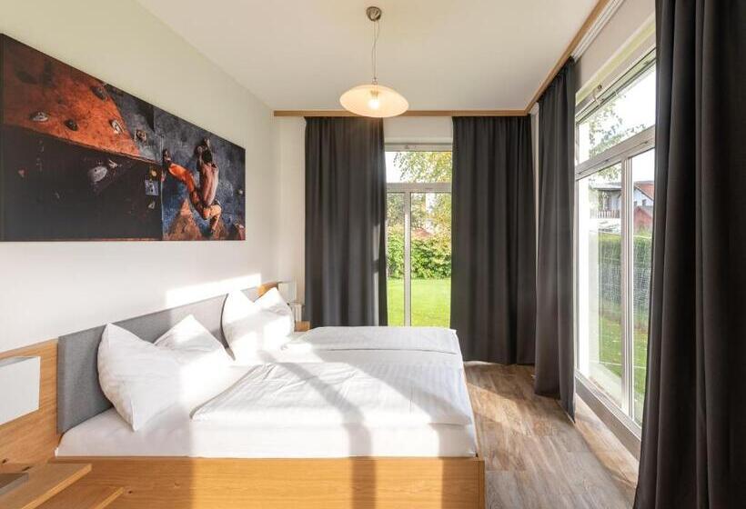 Superior-huoneisto 1 Makuuhuone, Konditorei Binder