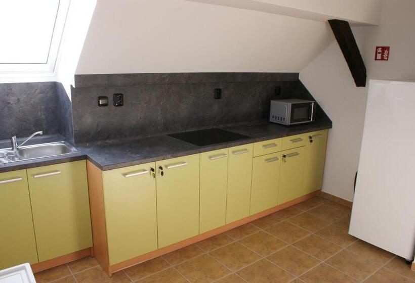 חדר סטנדרט, Penzion Rozhovice