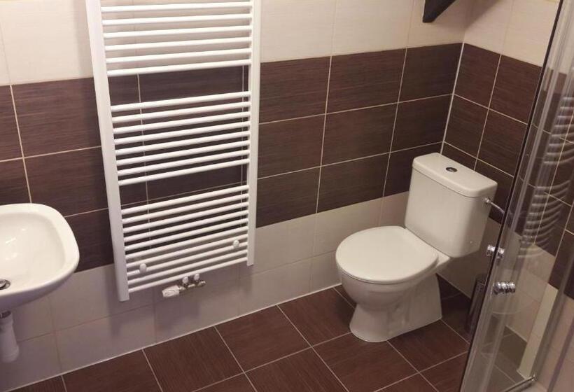 غرفة قياسية ثلاثية, Penzion Rozhovice