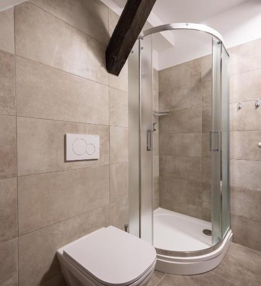 شقة غرفة واحدة, Penzion Rozhovice