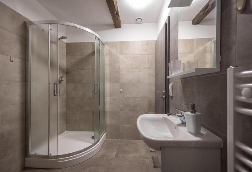 شقة غرفة واحدة, Penzion Rozhovice