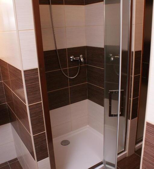 غرفة قياسية, Penzion Rozhovice