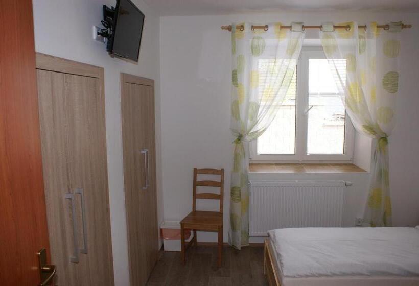 חדר סטנדרט, Penzion Rozhovice