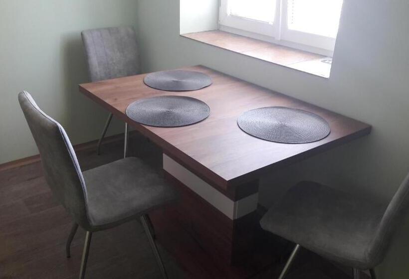 شقة غرفة واحدة, Penzion Rozhovice