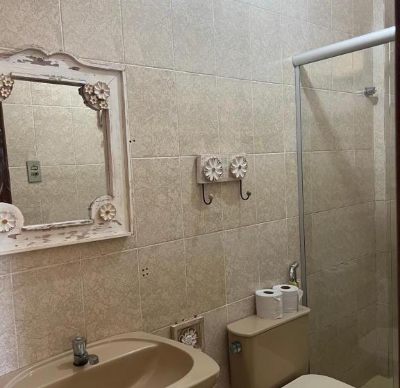 Quarto Superior, Pousada Por Do Sol