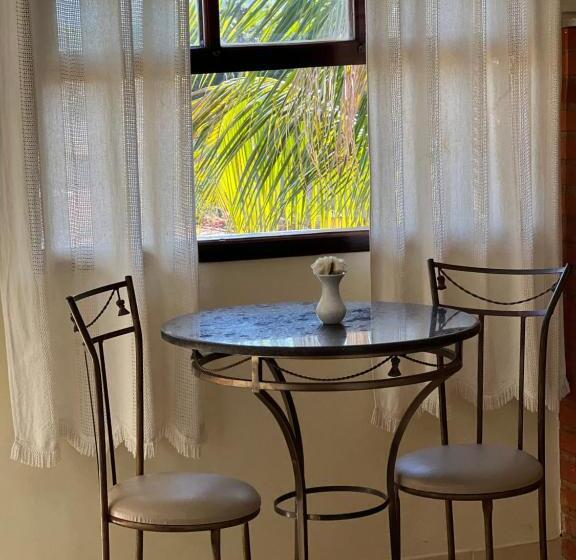 Quarto Superior, Pousada Por Do Sol