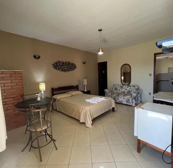 Quarto Superior, Pousada Por Do Sol