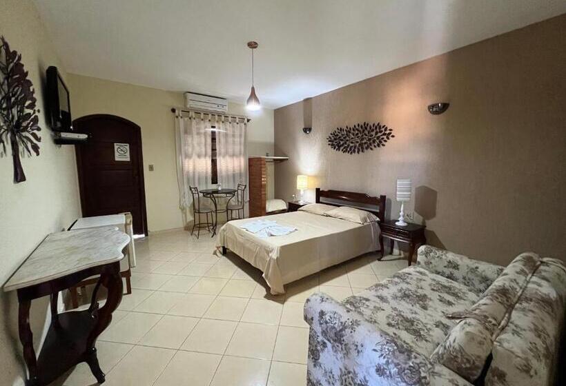 Quarto Superior, Pousada Por Do Sol