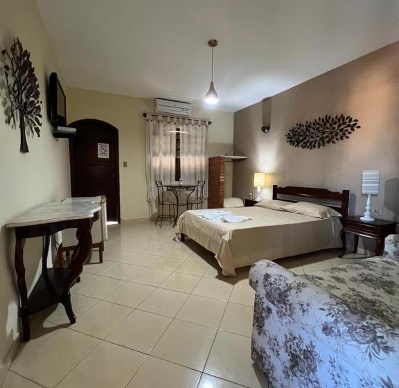 Quarto Superior, Pousada Por Do Sol