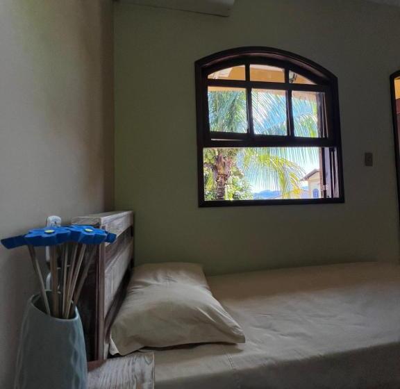 Quarto Triplo Superior, Pousada Por Do Sol