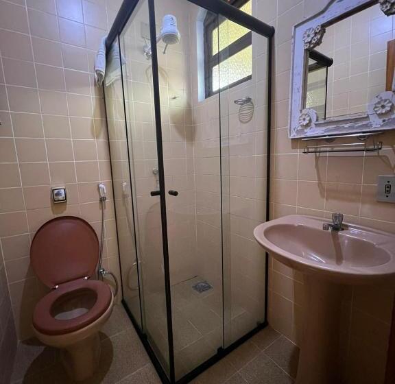 Quarto Triplo Superior, Pousada Por Do Sol