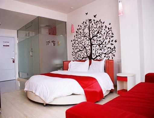 스탠다드 룸, Thank Inn Plus Hotel Jiangsu Taizhou Dainan Tuanjie