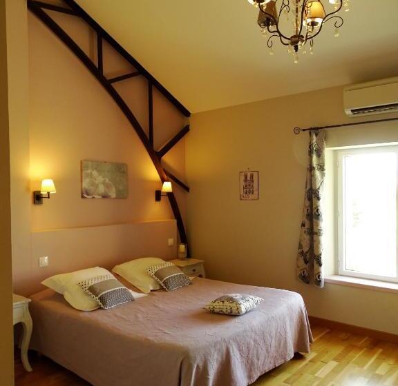 חדר קלאסי, Domaine De La Guignardière