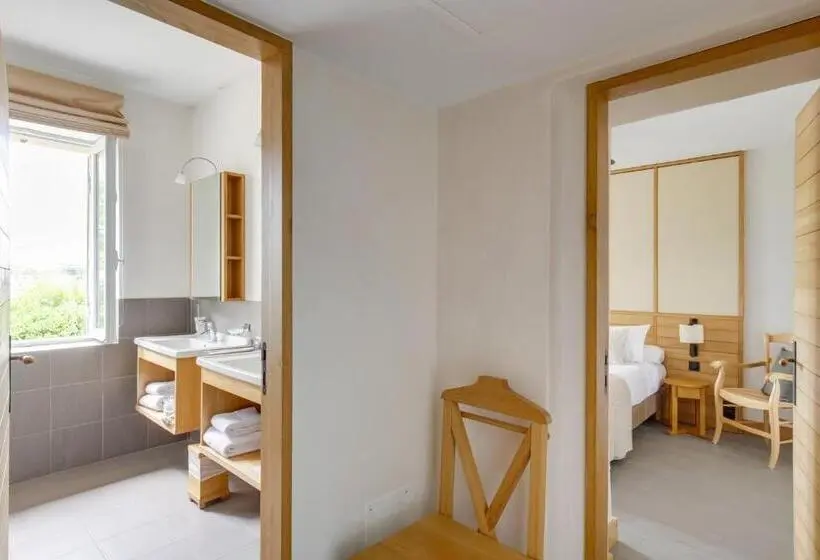 スタンダードルーム, Le Logis De Valandraud