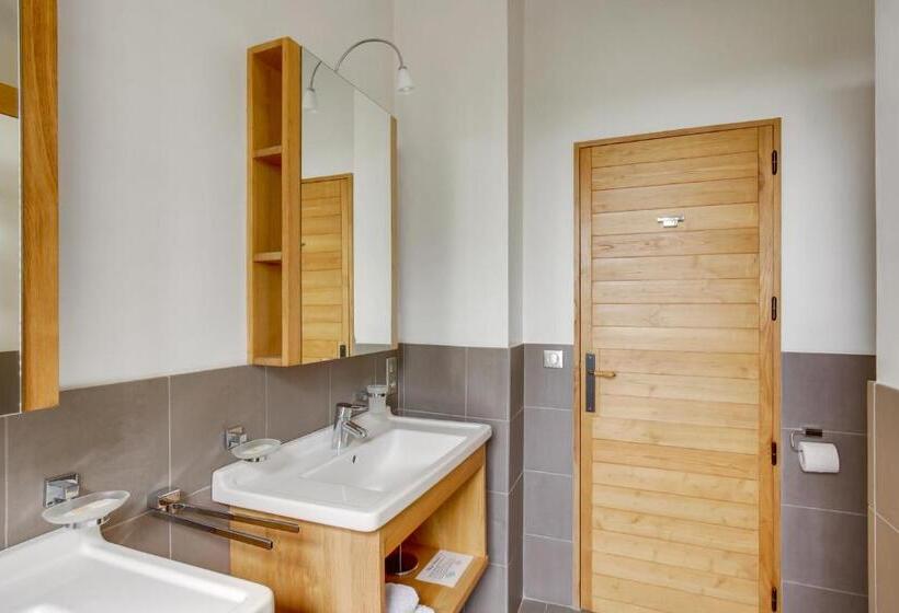 חדר סטנדרט, Le Logis De Valandraud