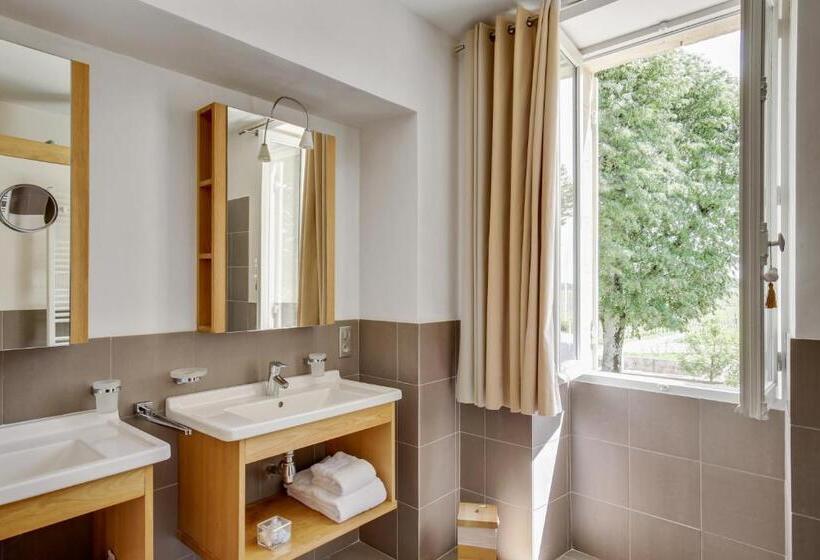 חדר סטנדרט, Le Logis De Valandraud