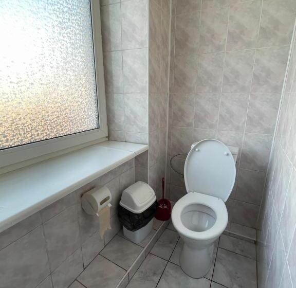 Standardzimmer Geteiltes Bad, готель дубно