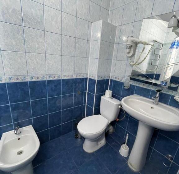 Deluxe Zimmer, готель дубно