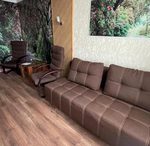 Deluxe Zimmer, готель дубно