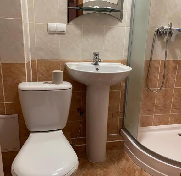 Standardzimmer, готель дубно