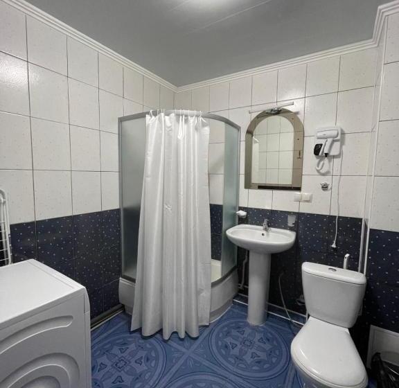 1 Schlafzimmer Apartment, готель дубно