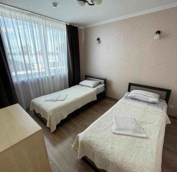 1 Schlafzimmer Apartment, готель дубно