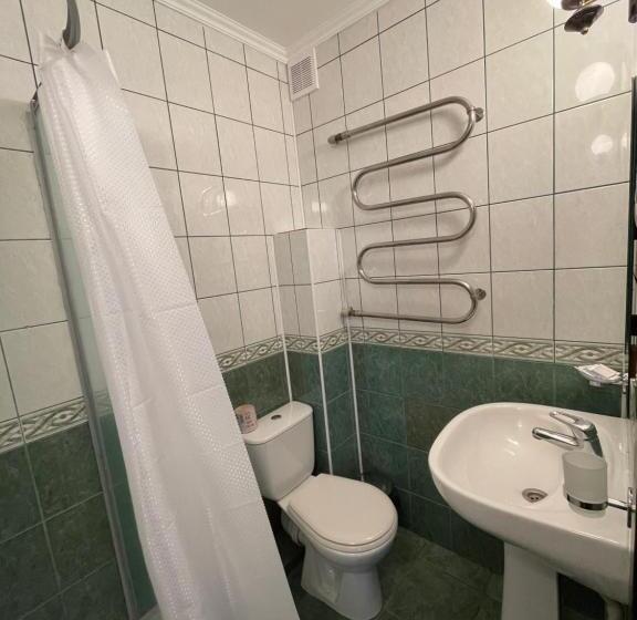 1 Schlafzimmer Apartment, готель дубно