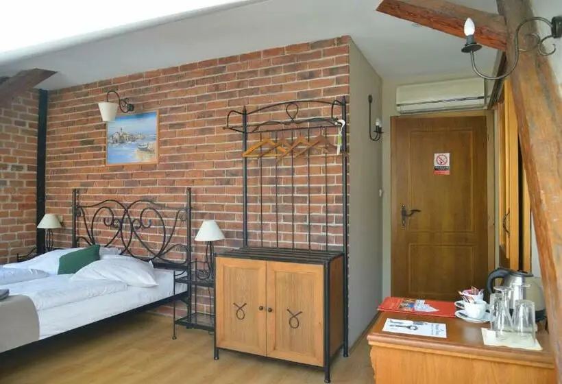Standard-huone Poreallas, Via Ironia