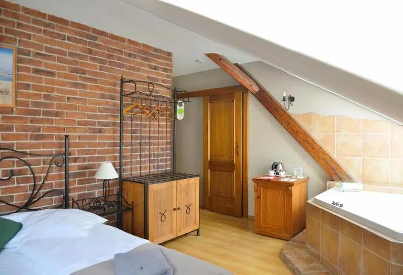Standard-huone Poreallas, Via Ironia