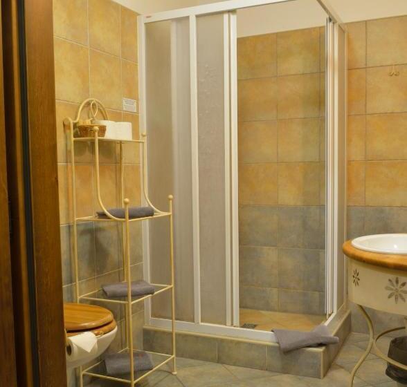 Standard Triple Room, Via Ironia