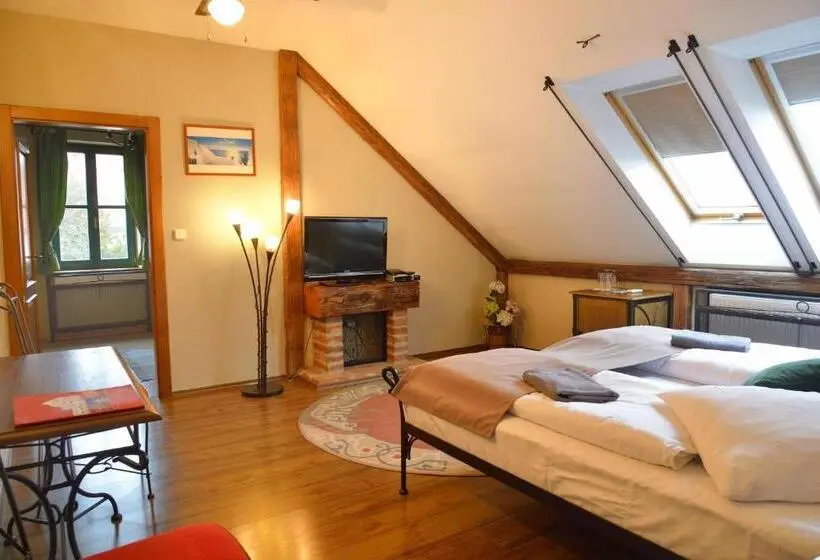 Standard Neljän Hengen Huone, Via Ironia