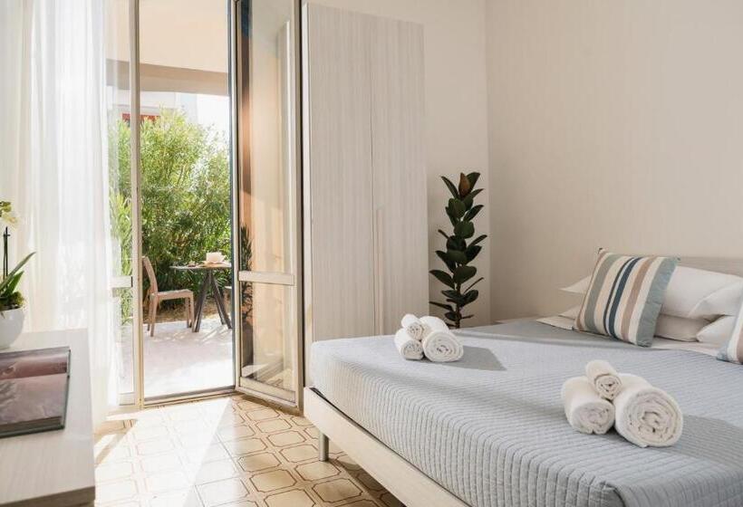 带1个卧室带花园景观的公寓, Club La Villa