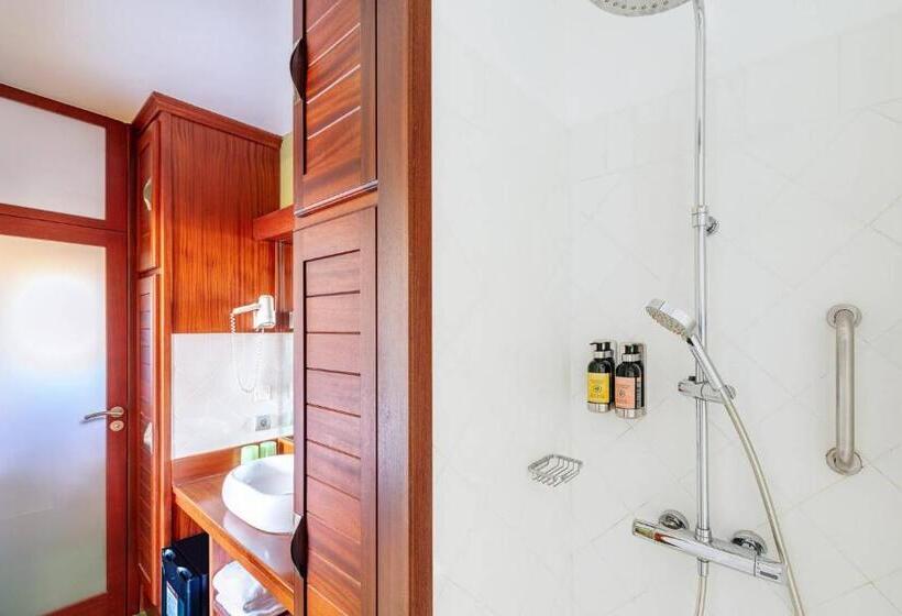 חדר סטנדרט עם נוף, De La Plage