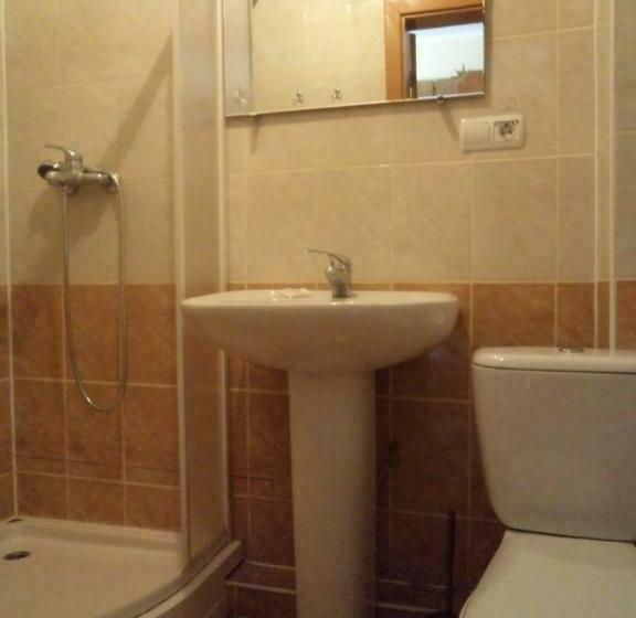 Standardeinzelzimmer, готель дубно