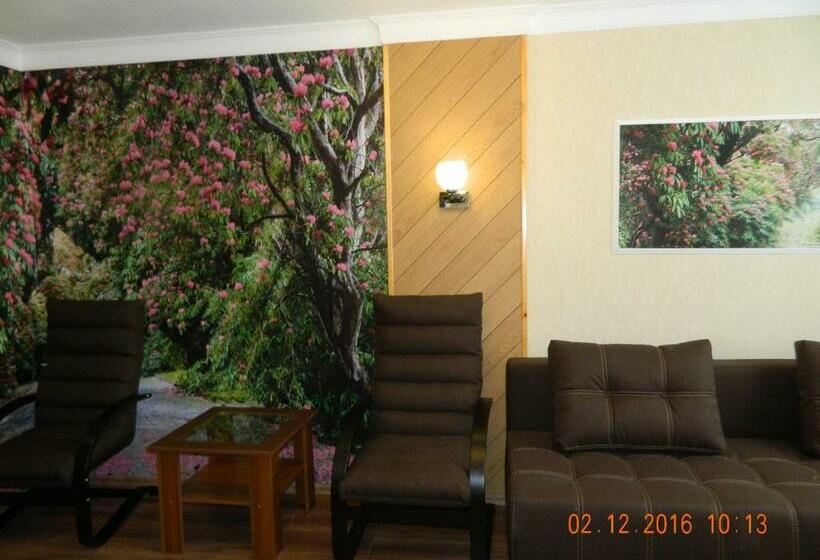 Chambre Deluxe, готель дубно