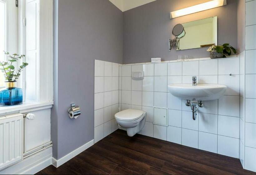 침실 1개 아파트, Schloss Harkensee