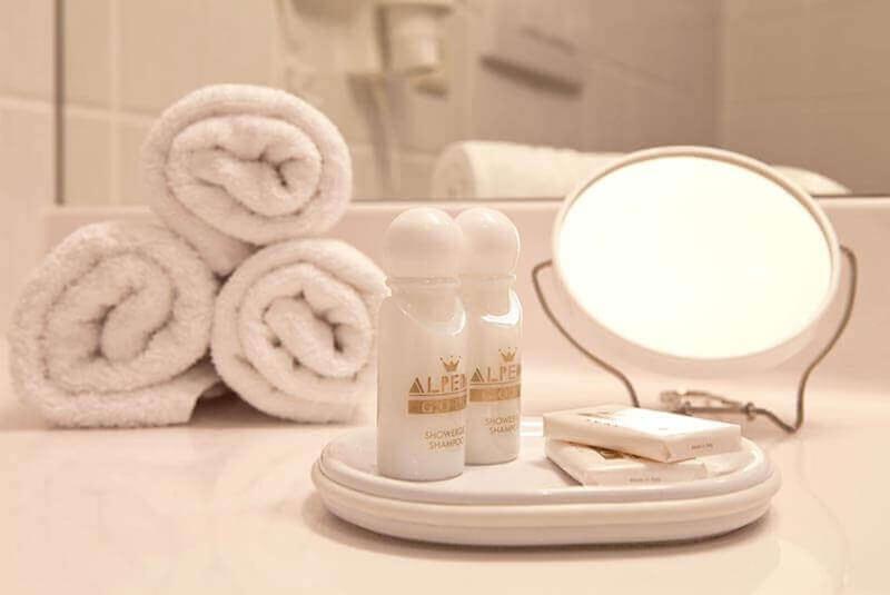 标准间带阳台, Hofmann