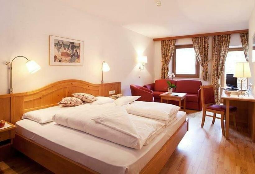 标准间带阳台, Hofmann