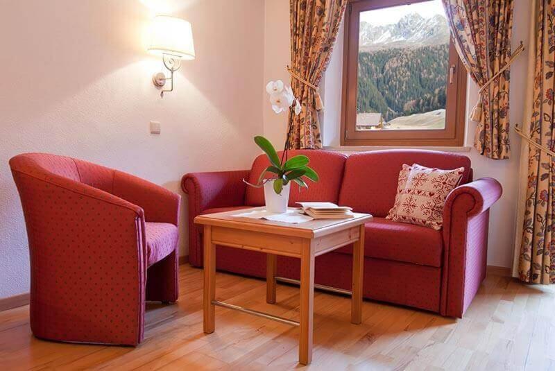 标准间带阳台, Hofmann