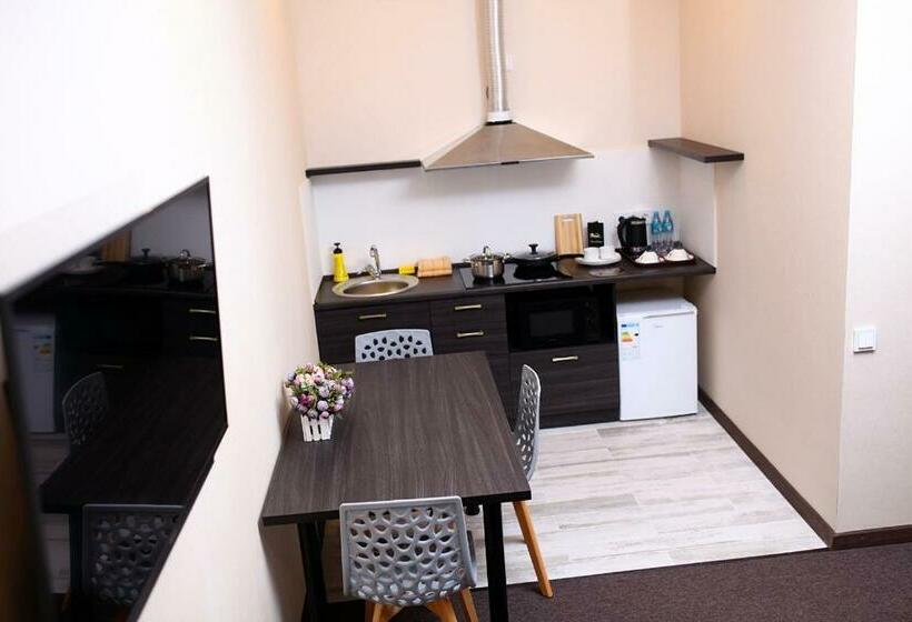 חדר סטודיו סטנדרד, Meridian