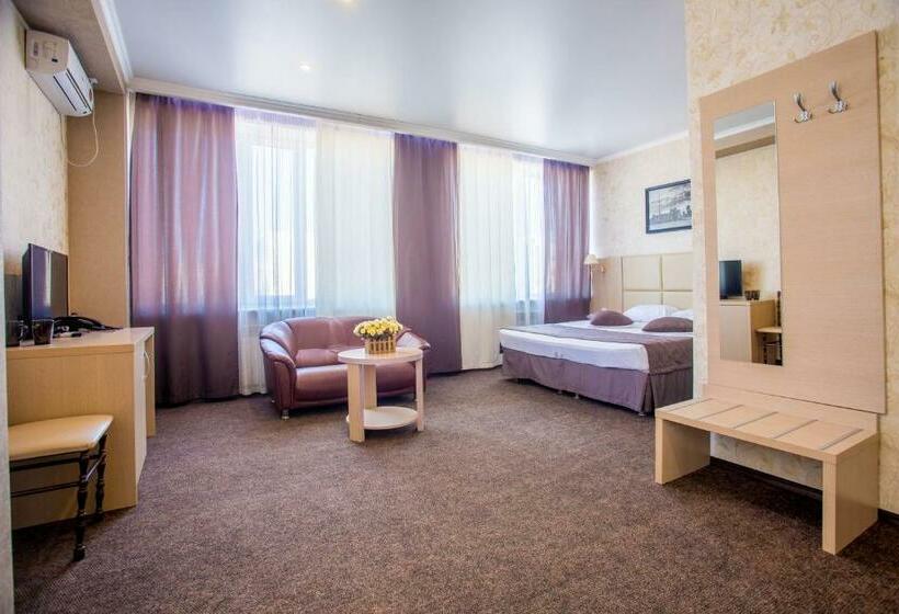 חדר סטנדרט, Meridian