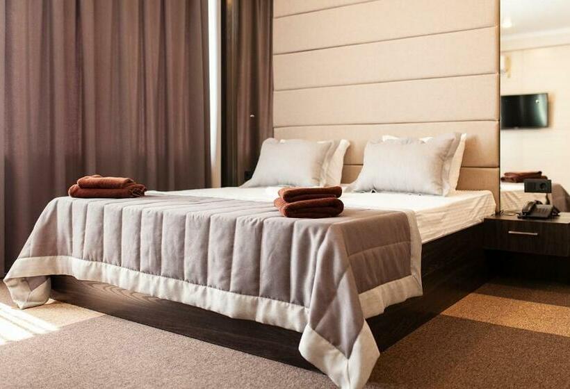 סוויטה, Meridian