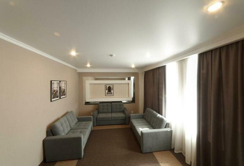 סוויטה, Meridian